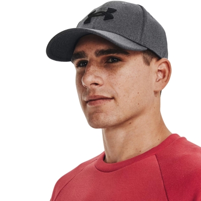 Sapca Under Armour Blitzing Men's Graphite 1376700 003