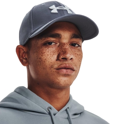 Sapca Under Armour Blitzing Men's Dark Gray 1376700 044