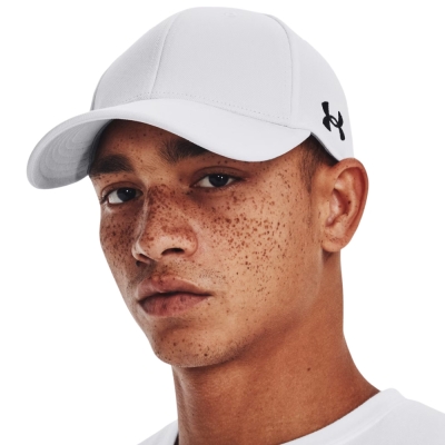 Sapca Under Armour Team Blitzing Men's White 1376702 100
