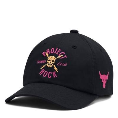 Sapca Under Armour Armour Youth Project Rock Adj Baseball Unisex copil