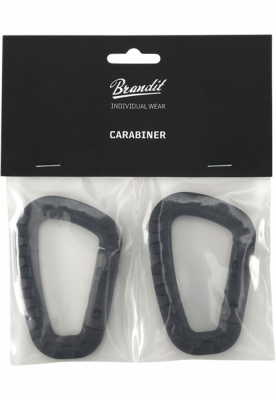 Carabiner 2-Pack Brandit