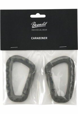 Carabiner 2-Pack Brandit