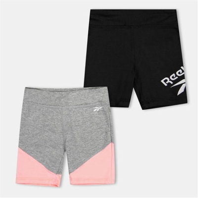 Reebok 2Pk V-Blk Sht Bb99