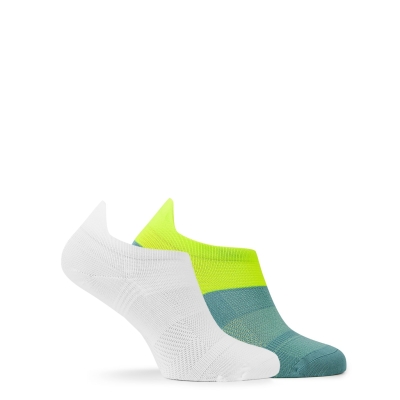 Soseta Under Armour Armour Ua Ad Run Lite 2pk Ns Tab Crew Unisex adulti