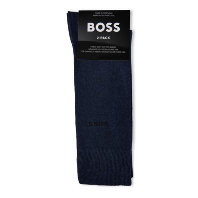 Soseta Boss 2 Pack Plain