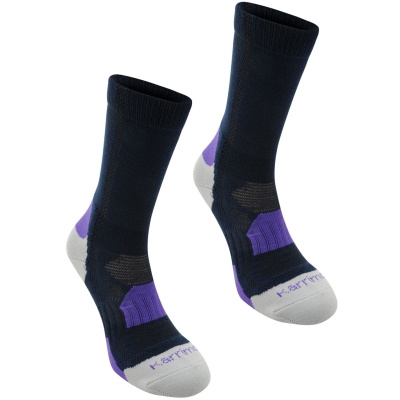 Soseta Karrimor 2 Pack Walking dama