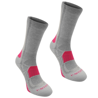 Soseta Karrimor 2 Pack Walking dama