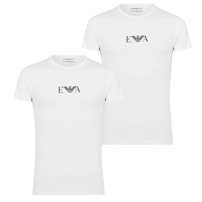Camasa Emporio Armani 2 Pack Chest Logo T