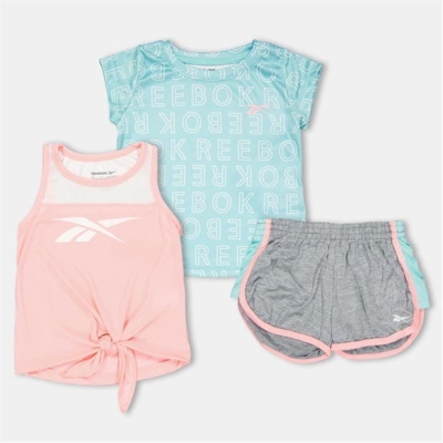 Reebok Lettr Sh 3Pcs In99