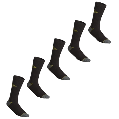 Soseta Dunlop Work 5pk dama