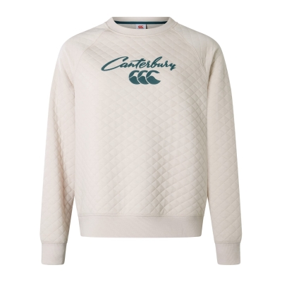 Bluza trening Canterbury Scene Set Crew dama