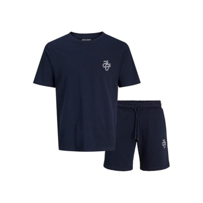 Camasa Jack and Jones T- and Short Set