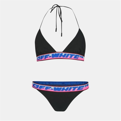 OFF WHITE Beachwear Bikini Set