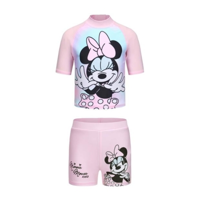 Costum inot Character 2 piece Set bebelus