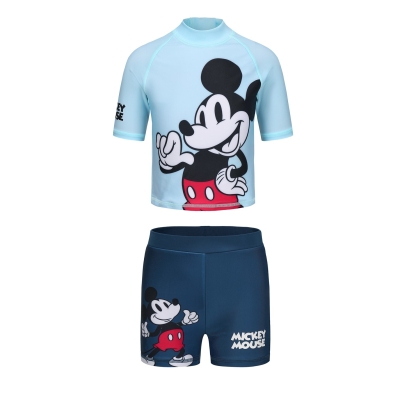 Costum inot Character 2 piece Set bebelus