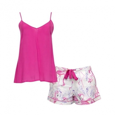 Cyberjammies Fifi Flamingo Cami Set