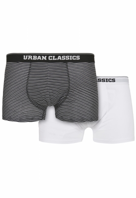 Lenjerie intima Pantalon scurt Combat Organic 2-Pack Urban Classics