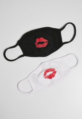 Bacio Face Mask 2-Pack Mister Tee