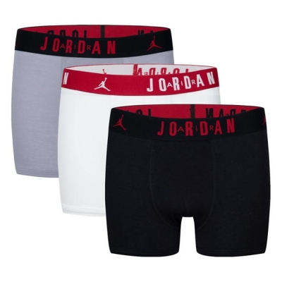 Air Jordan Cotton Core 3Pk copil baietel