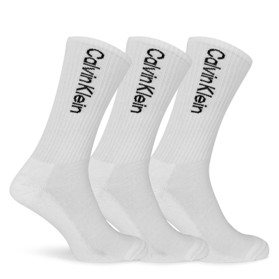 Soseta Calvin Klein 3 Pack Sport Crew
