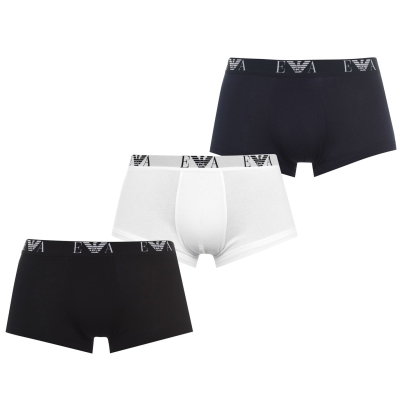 Lenjerie intima EMPORIO ARMANI 3-Pack Logo