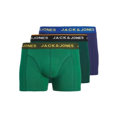 Lenjerie intima Jack and Jones Car 3PK Sn99