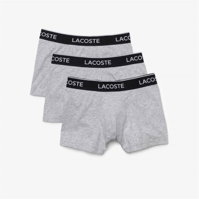 Lenjerie intima Pantalon scurt Combat Lacoste 3 Pack
