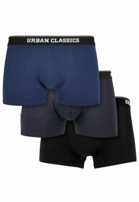 Lenjerie intima Pantalon scurt Combat Organic 3-Pack Urban Classics