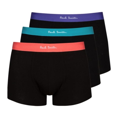 Lenjerie intima Pantalon scurt Combat Paul Smith 3 Pack