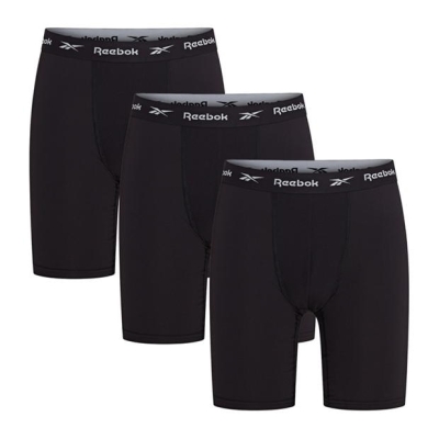 Lenjerie intima Pantalon scurt Combat Reebok 3 Pack