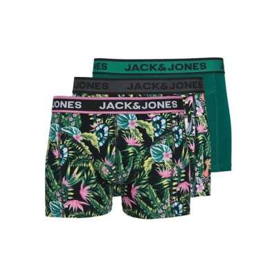 Jack and Jones Drew Trnk 3PK Sn99