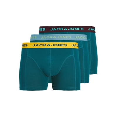 Jack and Jones Horse Trunk 3PK Sn99