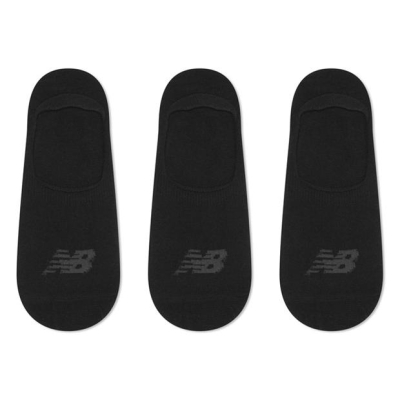 New Balance No Show 3Pk 99