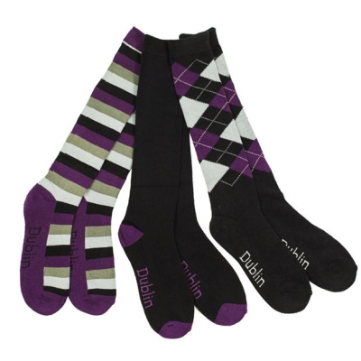 Soseta Dublin 3 Pack 00