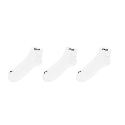 Soseta Puma 3 Pack Quarter barbat