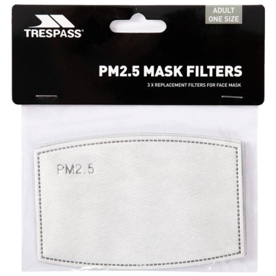 Trespass 3pk R Filters 99