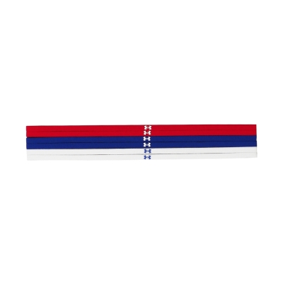 Headband Under Armour W's Mini Elastic 6PK OSFM 1389932 100