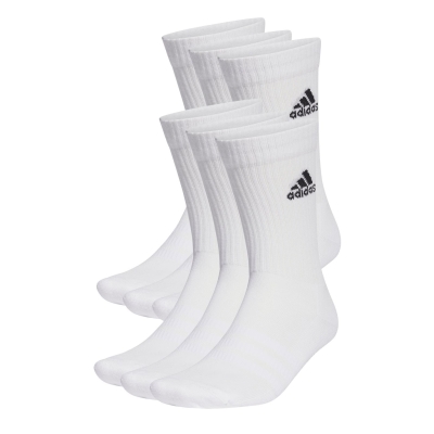Soseta adidas Cushioned Sportswear Crew 6-Pack copil