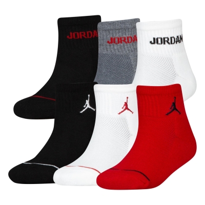 Soseta Air Jordan 6pk Ankle copil