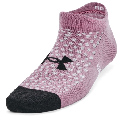 Soseta Under Armour Essential 6-Pack No-Show copil
