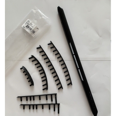 Set Grommet TK324 negru- Speed