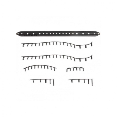 Set Grommet TK344 negru-Gravity PRO 2023