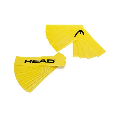 Set HEAD- Tuse si colt cauciuc teren tenis