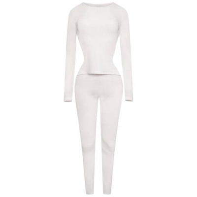 Honeyz Maneca Lunga 2 Piece Set dama