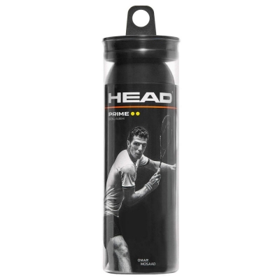 Set Mingi Head SQUASH PRIME -3/