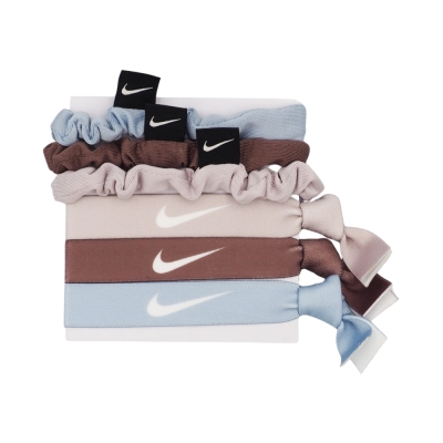 Nike Mixed hair bands 6 pcs. N1003666453