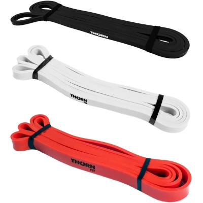 Set of exercise bands? Thorn Fit Superband Set Light 15lb+30lb+50lb 3 pcs.