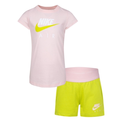 Pantalon scurt Combat Nike Air Set fetita bebelus