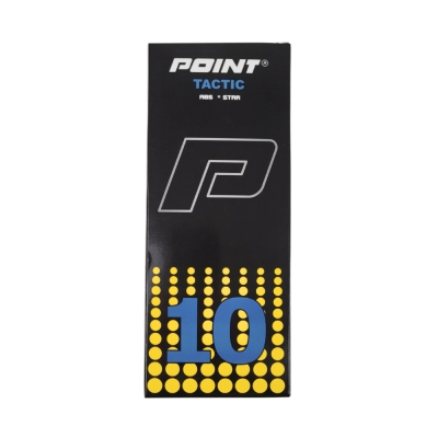 Point Tactic ping pong balls 10 pcs.
