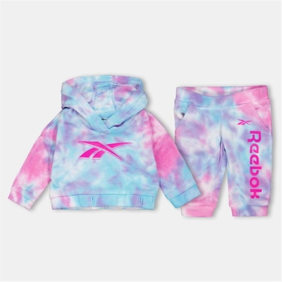 Reebok 2Pc Joggr Set Bb99